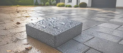 5 problemów, których unikniesz dzięki hydrofobizowanej kostce brukowej 